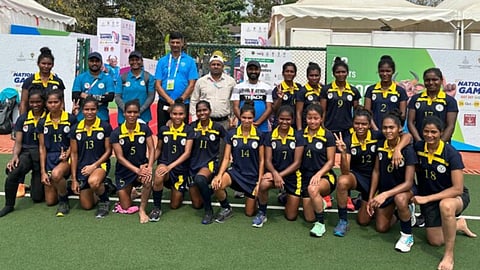 National Games Goa 2023