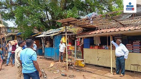 Bicholim Market