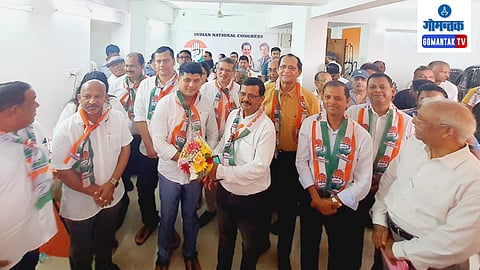 Goa Congress