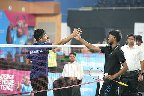 National Games Goa 2023
