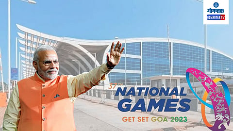 PM Modi In Goa