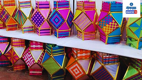 Lantern Workshop in Priol