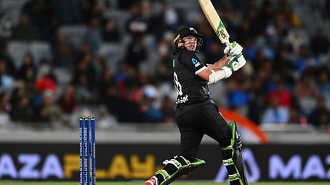 New Zealand Players