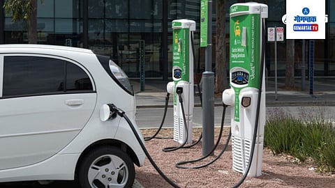 Electric Vehicles