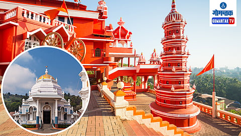 Goa Spiritual Tourism