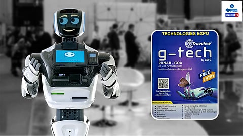 Goa's G-TECH Multiverse Technologies Expo