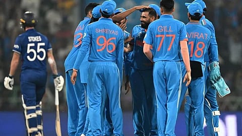 India vs England