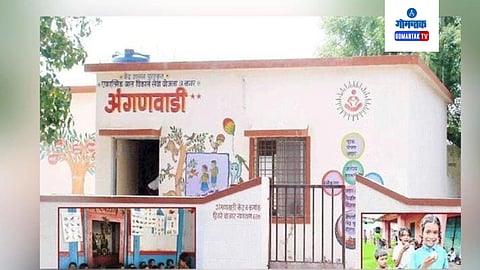 angnwadi fatorda