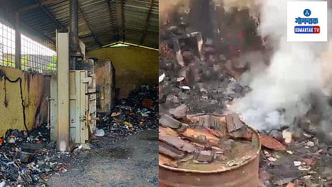 Goa Fire News