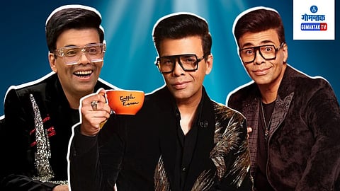 Coffee with Karan 8th seoson