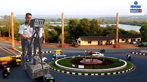 Goa Traffic Police: