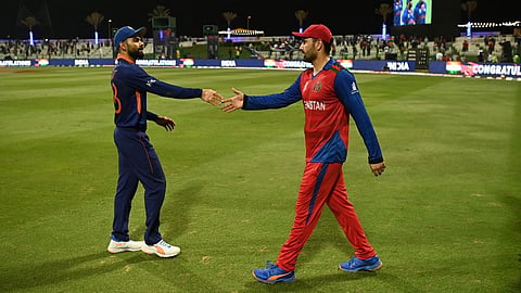 India vs Afghanistan