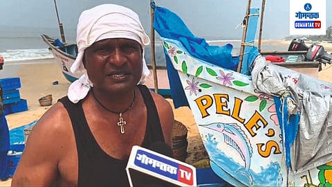 Goa Fishermen