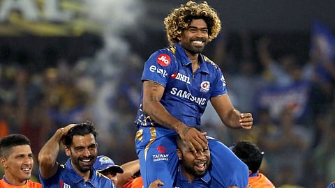 Lasith Malinga