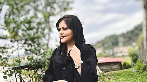 Mahsa Amini