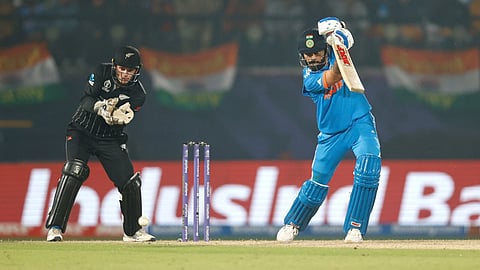 India vs New Zealand