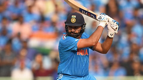 Rohit Sharma