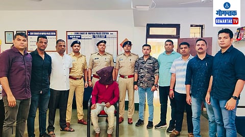 Goa Narcotic Raid