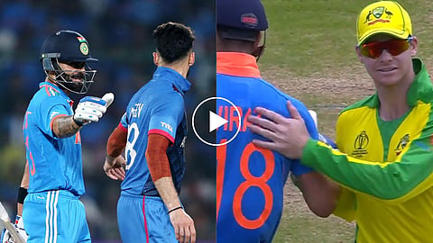 Virat Kohli | Naveen ul Haq | Steve Smith