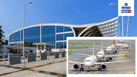 Dabolim Airport: