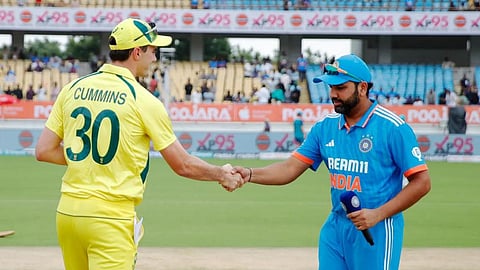 भारत अन् ऑस्ट्रेलिया World Cup 2023 मोहिमेची विजयी सुरुवात करण्यास उत्सुक! पाहा संभावित 'प्लेइंग -11'