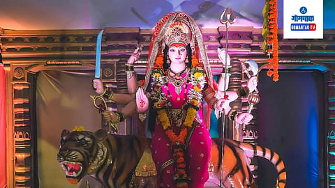 Navratri Festival 2023