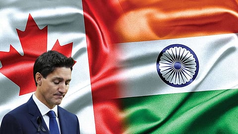 India in another blow to Canada orders 41 diplomats to leave the country.