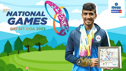 National Games Goa 2023