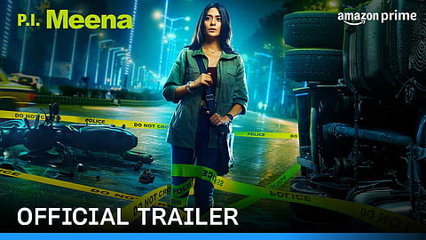 PI Meena Trailer Release