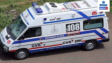 Ambulance Goa