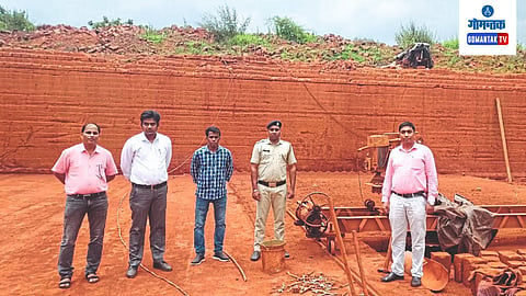 Goa Mining Case