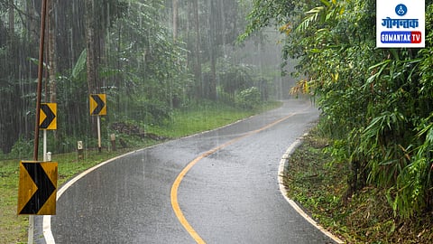Rain Update