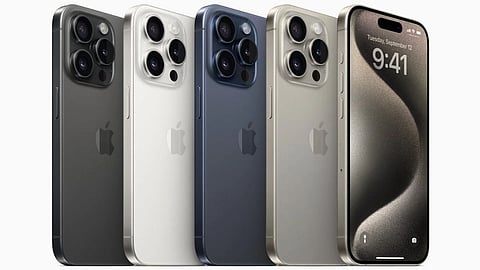 Bug in iPhone 15! Apple blames Instagram and Uber for overheating problem.