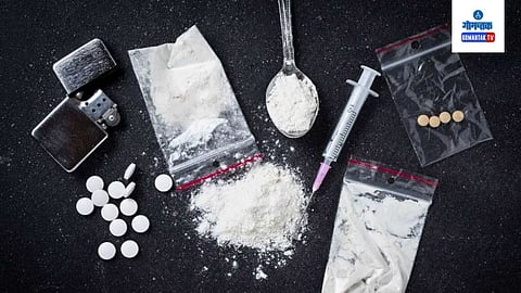 Goa Drugs Connection