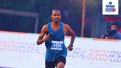 IRONMAN 70.3 winner Nihal Baig