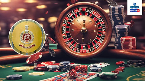 Panjim Casinos Raid