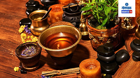 Ayurvedic Tips
