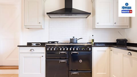 Electric Kitchen Chimney
