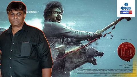 Thalpathi Vijay's Leo