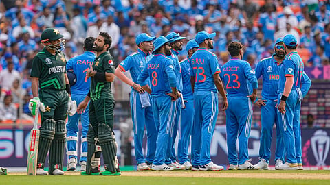 India vs Pakistan