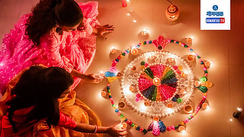 Navratri Decoration