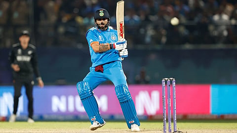 Virat Kohli