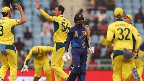 Australia Team