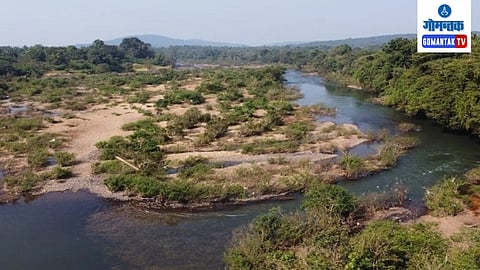 Mhadei Water Dispute