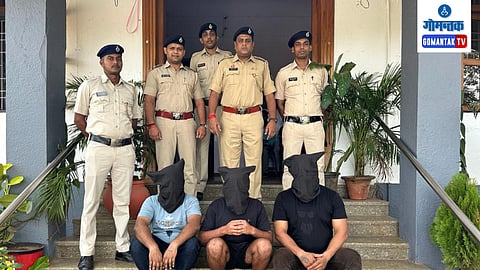 Goa Crime