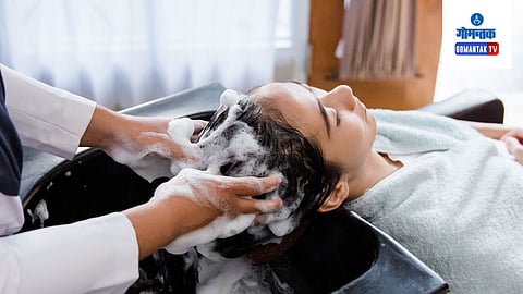 Natural Hair Cleanser
