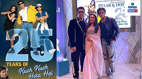 Kuch kuch Hota Hai Team