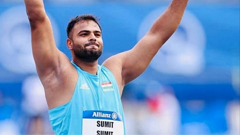 Sumit Antil