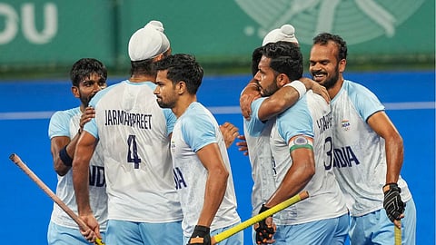 India Hockey Team