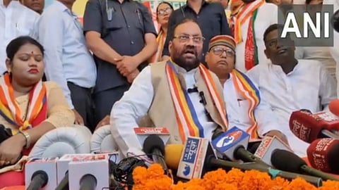 Swami Prasad Maurya